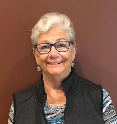 Diane Johnson M.Ed. Spiritual Outreach Coordinator