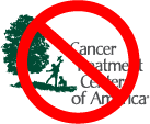CTCA logo no access