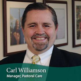 Carl Williamson