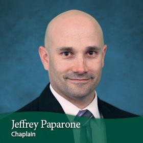 Jeffrey Paparone